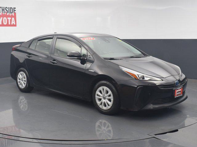 used 2019 Toyota Prius car, priced at $19,990