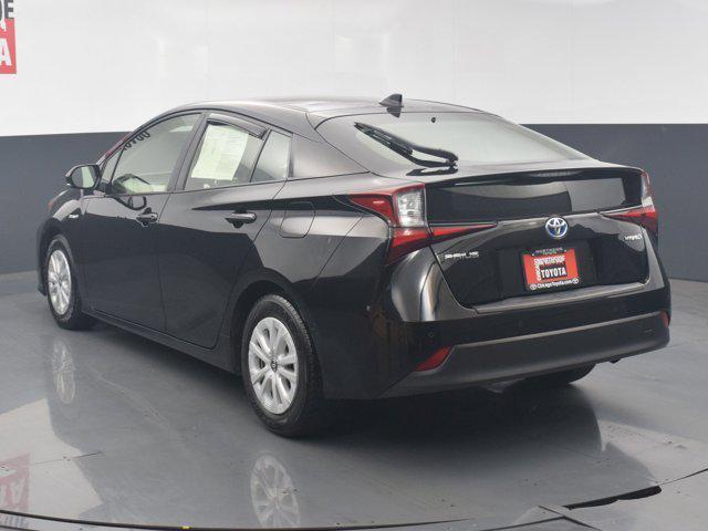 used 2019 Toyota Prius car, priced at $19,990