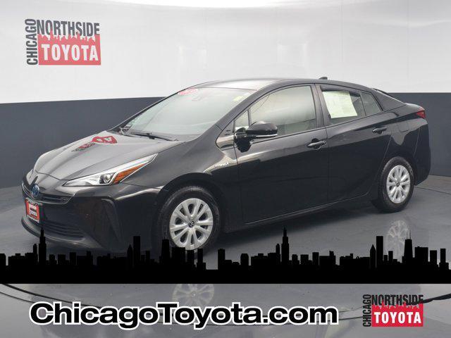 used 2019 Toyota Prius car, priced at $19,990