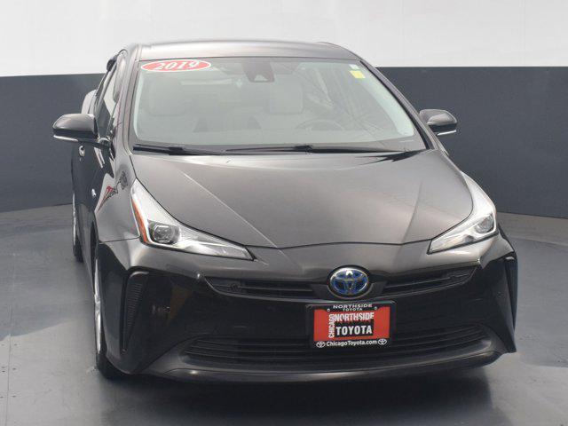used 2019 Toyota Prius car, priced at $19,990