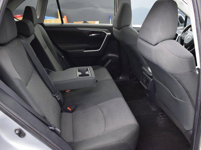 used 2021 Toyota RAV4 car, priced at $24,990