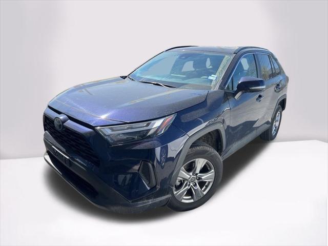 used 2024 Toyota RAV4 car, priced at $29,999