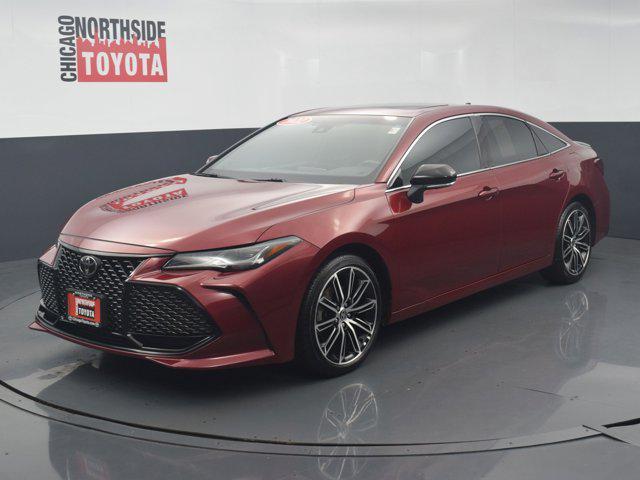 used 2022 Toyota Avalon car, priced at $32,790