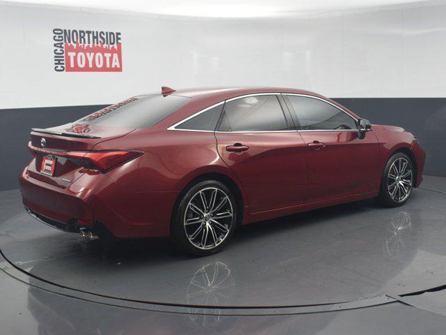 used 2022 Toyota Avalon car, priced at $32,790