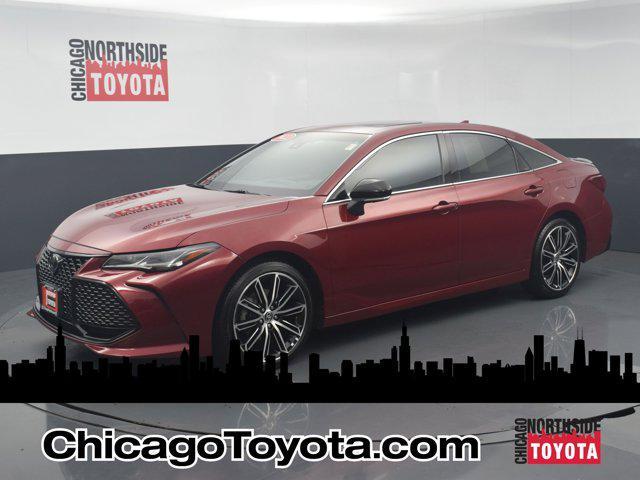 used 2022 Toyota Avalon car, priced at $32,790