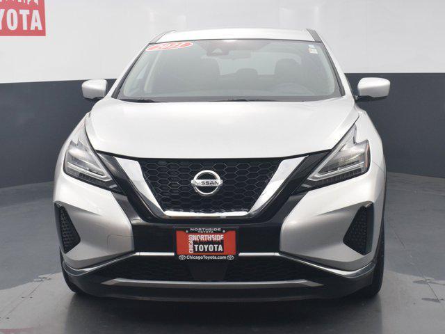 used 2021 Nissan Murano car, priced at $19,740