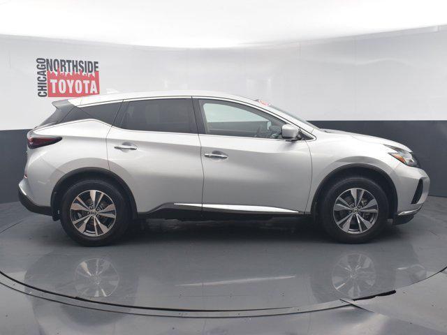 used 2021 Nissan Murano car, priced at $19,740