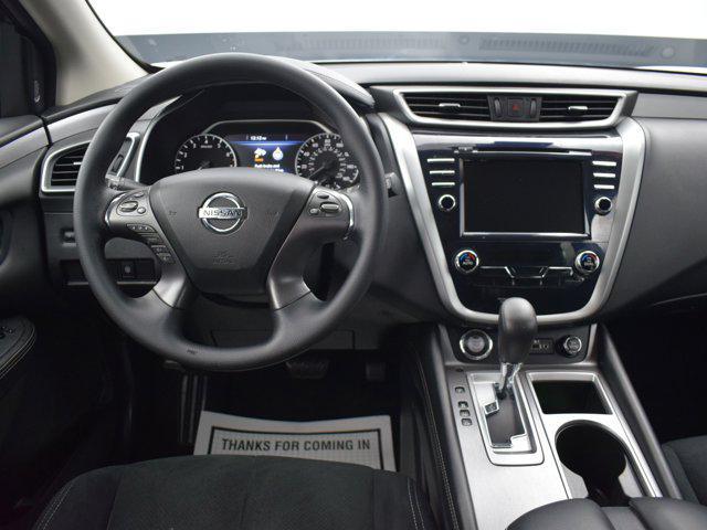 used 2021 Nissan Murano car, priced at $19,740