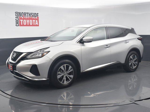 used 2021 Nissan Murano car, priced at $19,740