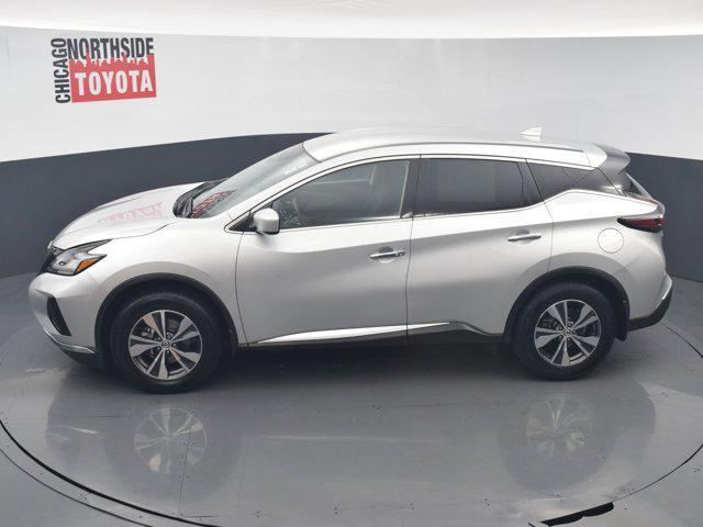 used 2021 Nissan Murano car, priced at $19,740