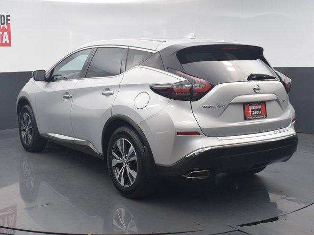 used 2021 Nissan Murano car, priced at $19,740