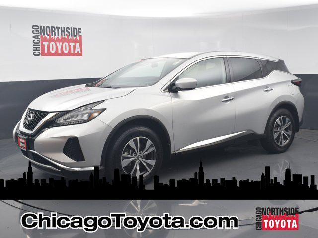 used 2021 Nissan Murano car, priced at $19,990