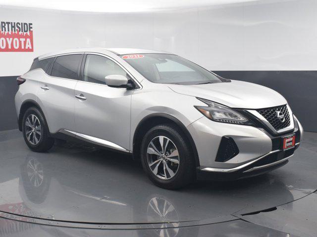 used 2021 Nissan Murano car, priced at $19,740