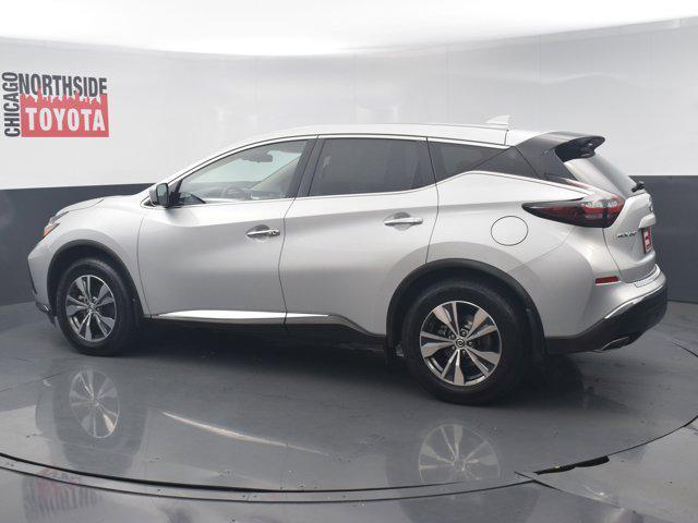 used 2021 Nissan Murano car, priced at $19,740