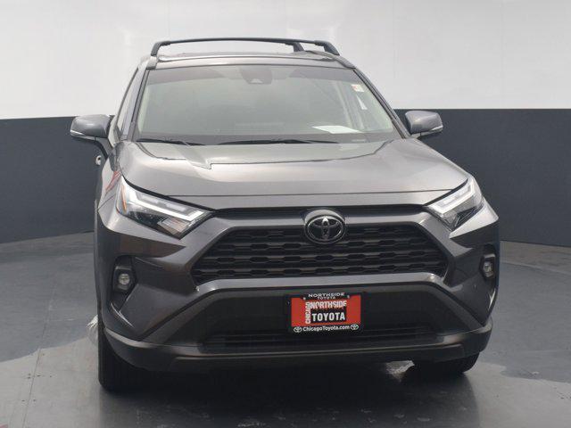 used 2024 Toyota RAV4 car, priced at $33,990