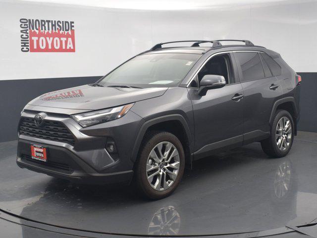 used 2024 Toyota RAV4 car, priced at $33,990