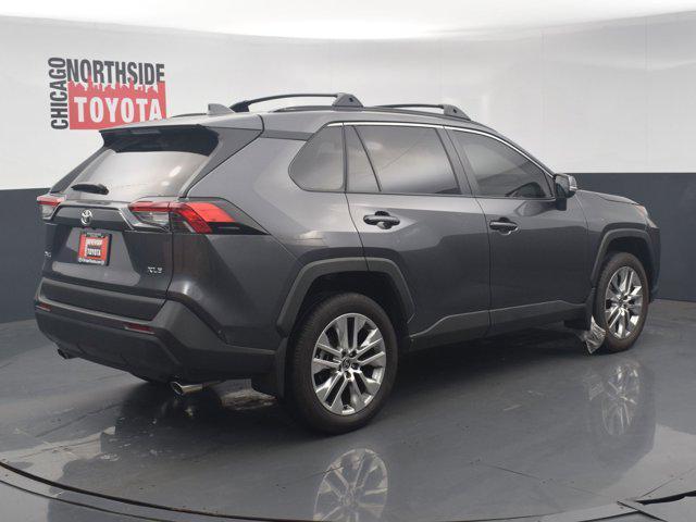 used 2024 Toyota RAV4 car, priced at $33,990