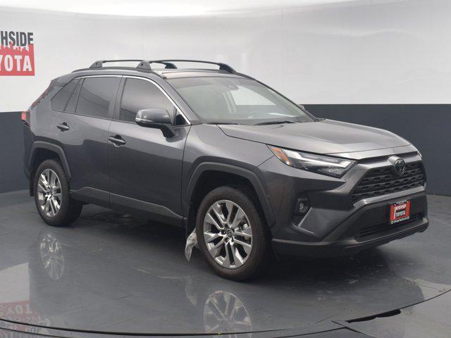 used 2024 Toyota RAV4 car, priced at $33,990