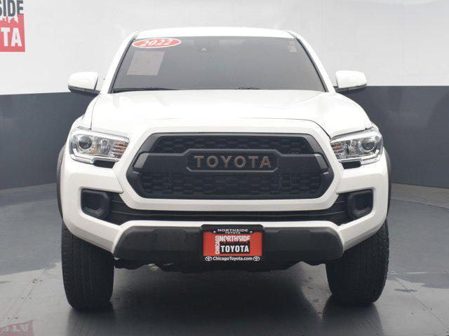 used 2022 Toyota Tacoma car, priced at $34,490