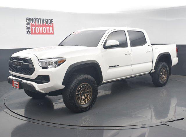 used 2022 Toyota Tacoma car, priced at $34,490