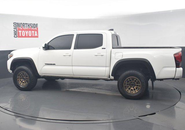 used 2022 Toyota Tacoma car, priced at $34,490