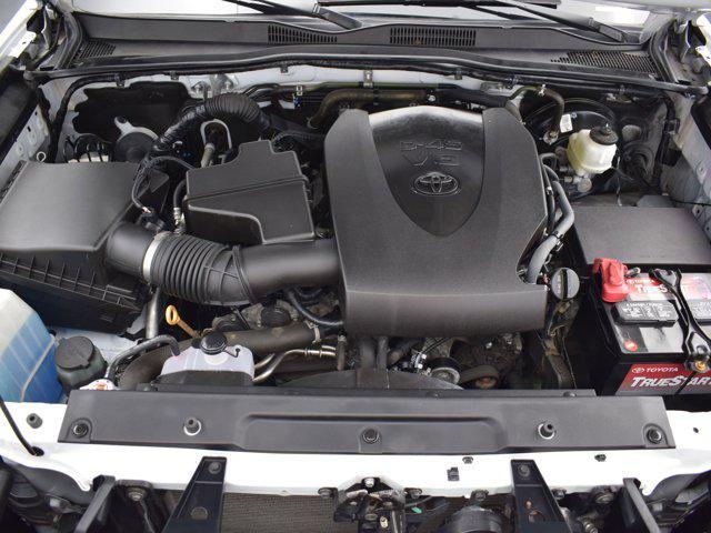 used 2022 Toyota Tacoma car, priced at $34,490