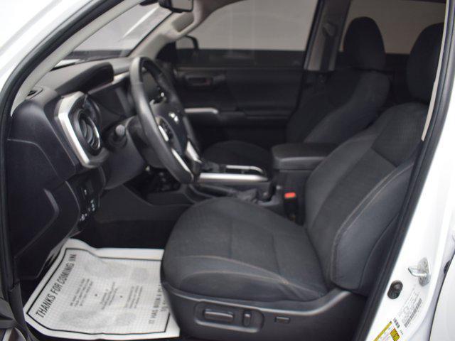 used 2022 Toyota Tacoma car, priced at $34,490