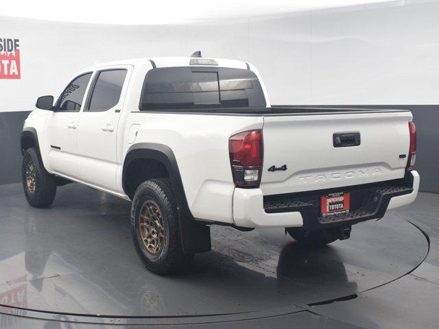 used 2022 Toyota Tacoma car, priced at $34,490