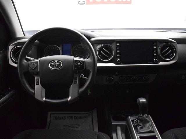 used 2022 Toyota Tacoma car, priced at $34,490