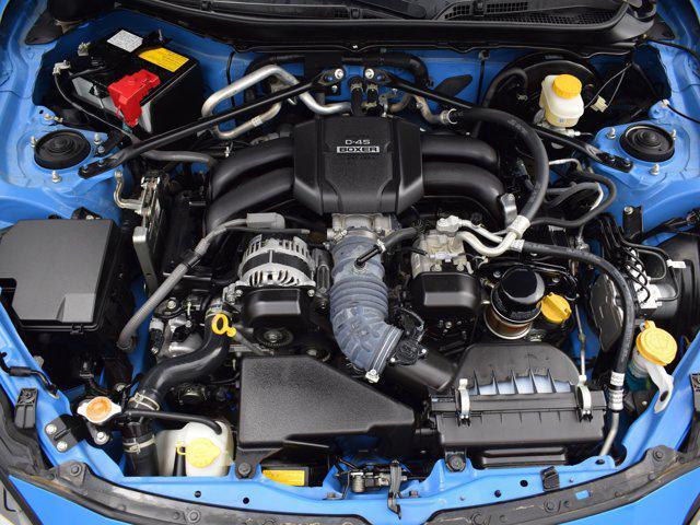 used 2022 Toyota GR86 car, priced at $28,490