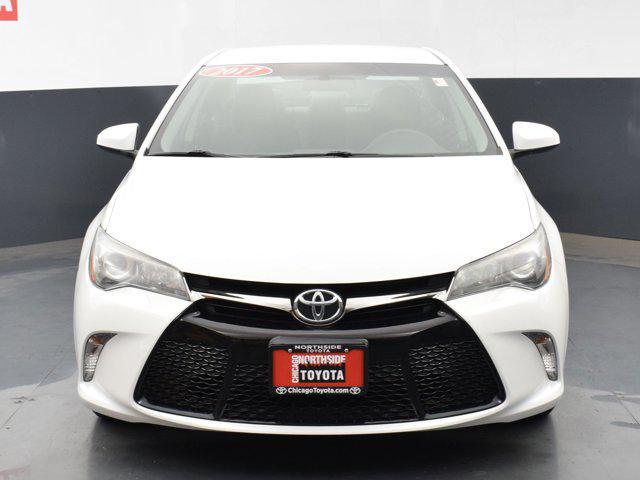 used 2017 Toyota Camry car, priced at $15,490