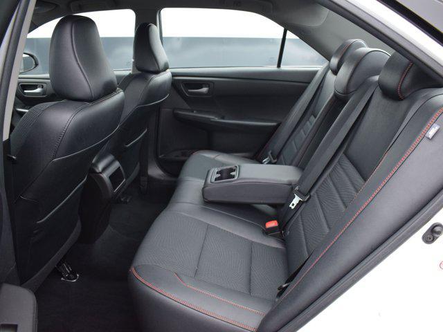 used 2017 Toyota Camry car, priced at $15,490