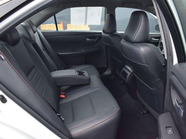 used 2017 Toyota Camry car, priced at $15,490