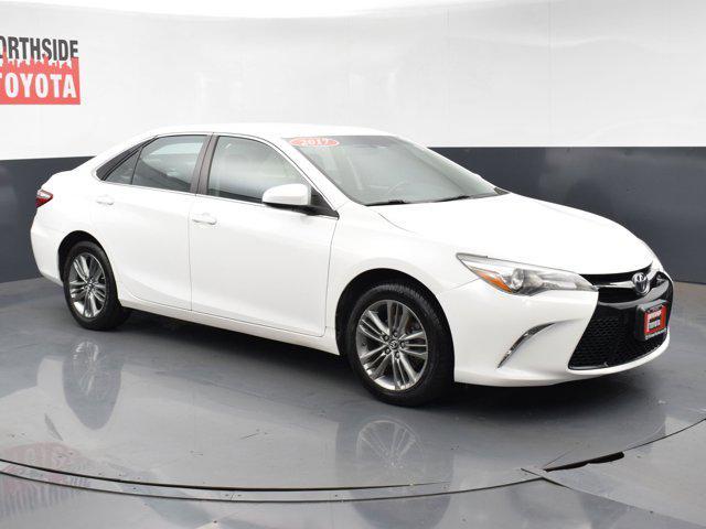 used 2017 Toyota Camry car, priced at $15,490