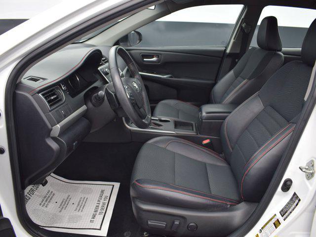 used 2017 Toyota Camry car, priced at $15,490