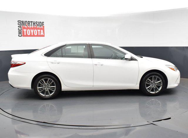 used 2017 Toyota Camry car, priced at $15,490