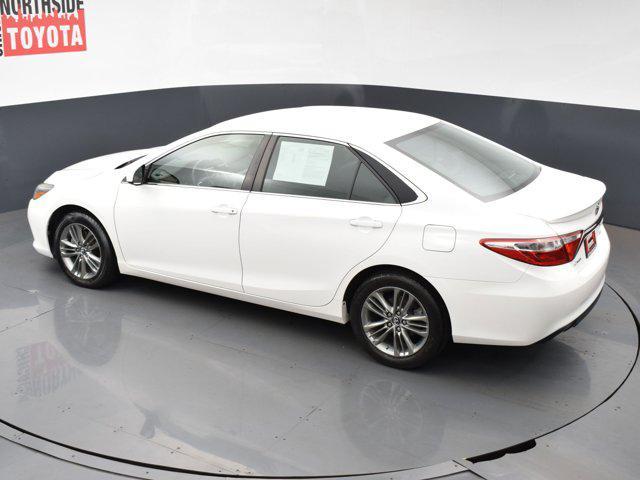 used 2017 Toyota Camry car, priced at $15,490