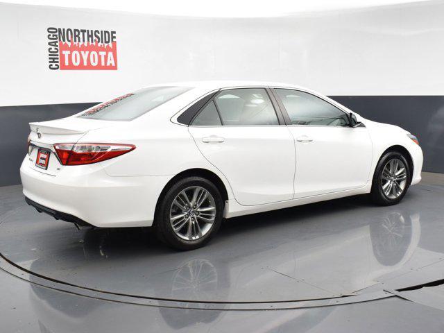 used 2017 Toyota Camry car, priced at $15,490