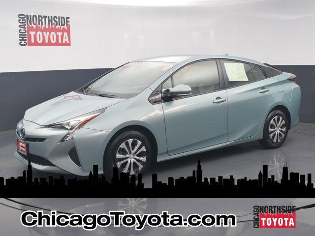 used 2018 Toyota Prius car, priced at $24,490