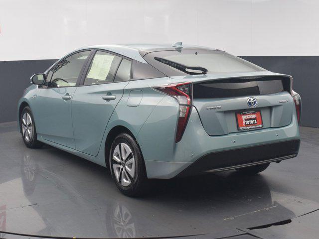 used 2018 Toyota Prius car, priced at $24,490