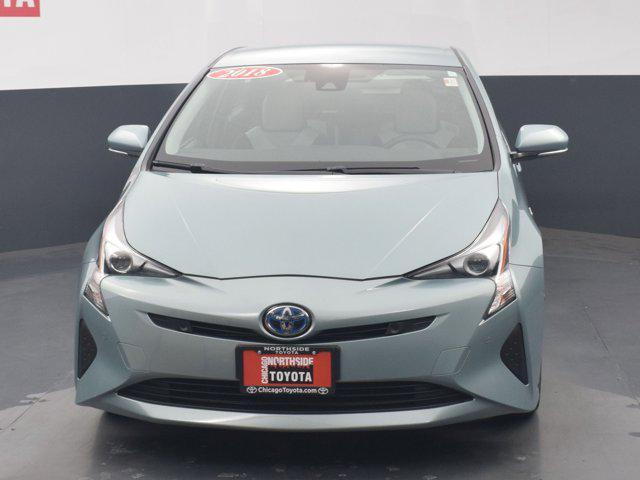 used 2018 Toyota Prius car, priced at $24,490