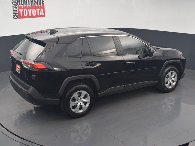 used 2023 Toyota RAV4 car, priced at $27,990