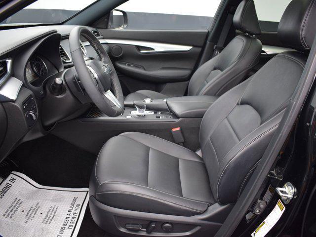 used 2021 INFINITI QX50 car, priced at $22,490
