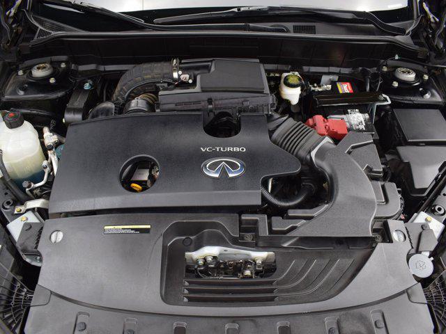 used 2021 INFINITI QX50 car, priced at $22,490