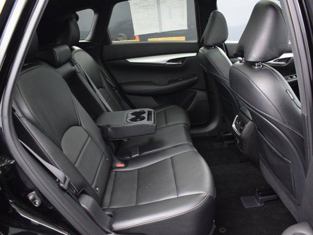 used 2021 INFINITI QX50 car, priced at $22,490