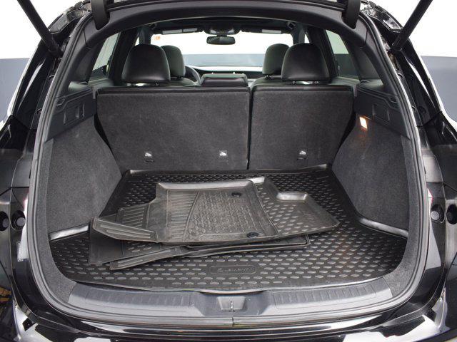 used 2021 INFINITI QX50 car, priced at $22,490