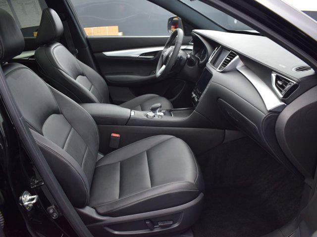 used 2021 INFINITI QX50 car, priced at $22,490