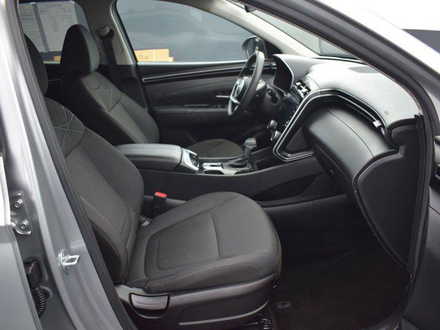 used 2022 Hyundai Tucson car, priced at $18,490