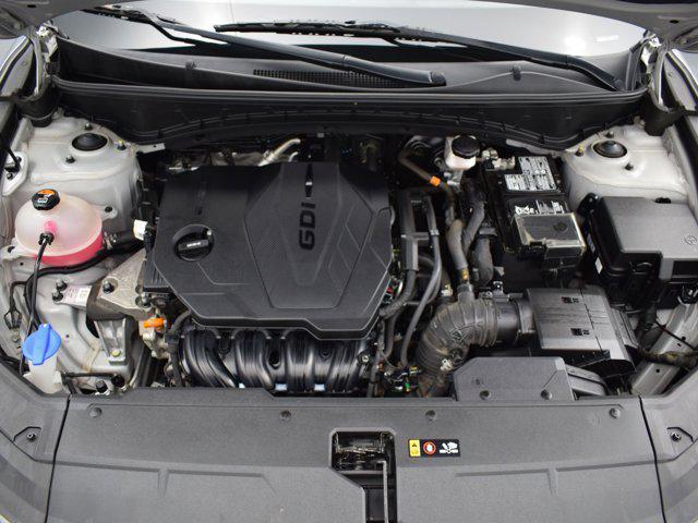 used 2022 Hyundai Tucson car, priced at $18,490