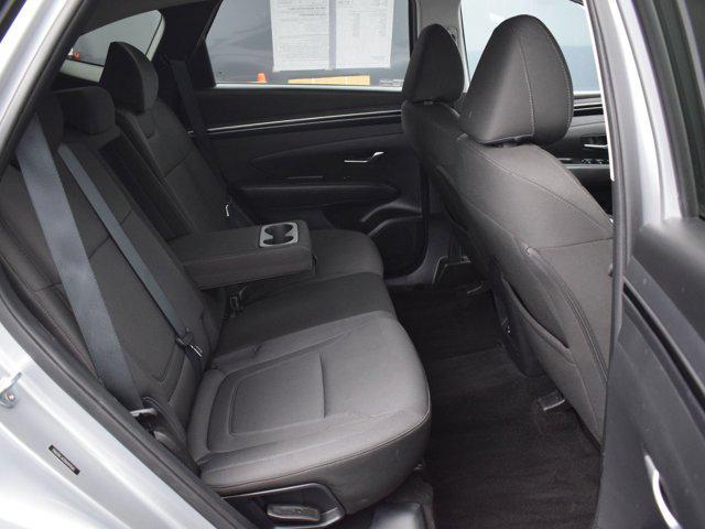 used 2022 Hyundai Tucson car, priced at $18,490